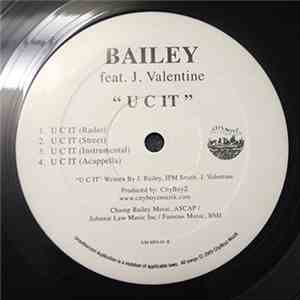 Bailey  - U C It