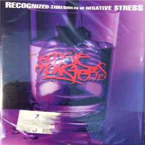 Boogiemonsters - Recognized Thresholds Of Negative Stress