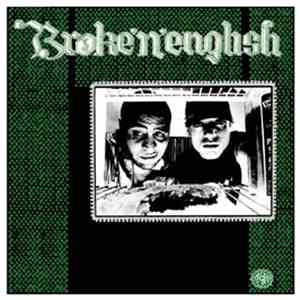 Broke 'n' English - Nothing Will Come Of It EP