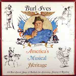 Burl Ives - America's Musical Heritage