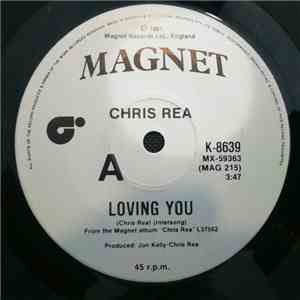 Chris Rea - Loving You