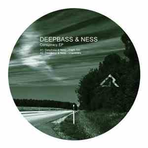 Deepbass & Ness  - Conspiracy EP