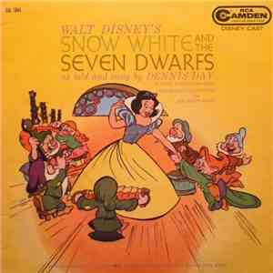 Dennis Day, Ilene Woods, Paul Wing - Walt Disney's Snow White And The Seven ...