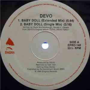 Devo - Baby Doll