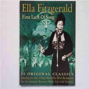 Ella Fitzgerald - First Lady Of Song
