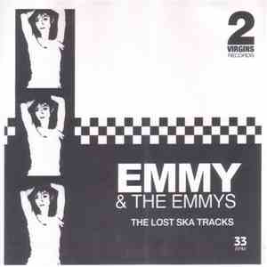 Emmy & The Emmys - The Lost Ska Tracks