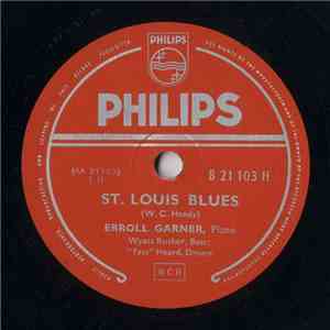 Erroll Garner - St. Louis Blues / My Ideal