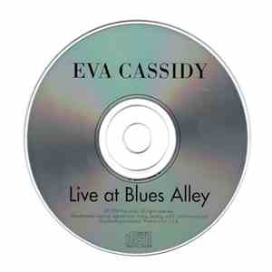Eva Cassidy - Live at Blues Alley