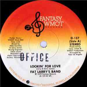 Fat Larry's Band - Lookin' For Love
