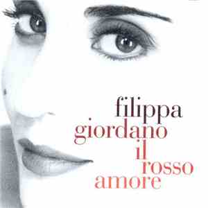 Filippa Giordano - Il Rosso Amore