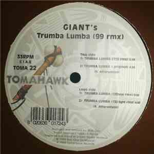 Giant's - Trumba Lumba (99 Rmx)