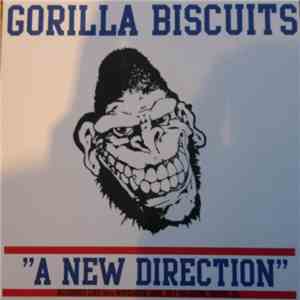 Gorilla Biscuits - A New Direction