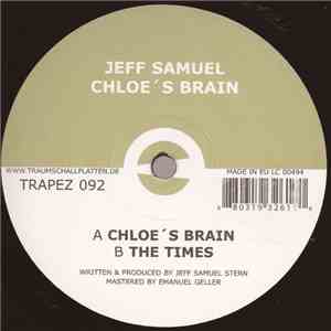 Jeff Samuel - Chloe´s Brain