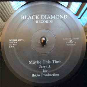 Jerry J. - Maybe This Time