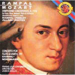 János Rolla, Jean-Pierre Rampal, Marielle Nordmann, Pierre Pierlot, Ab Kost ...