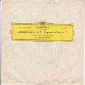 Johs. Brahms - Ungarsk Dans Nr. 3 - Ungarsk Dans Nr. 5