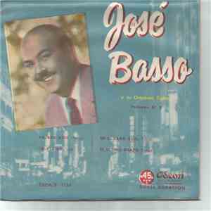 José Basso Y Su Orquesta Típica - José Basso Y Su Orquesta Típica - Volumen ...