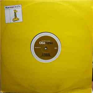 King Britt Presents Oba Funke - Buttamilk
