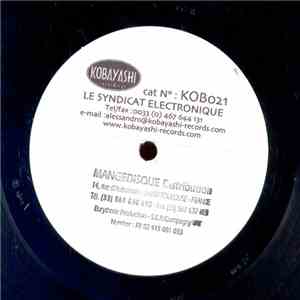 Le Syndicat Electronique - Retro Commando
