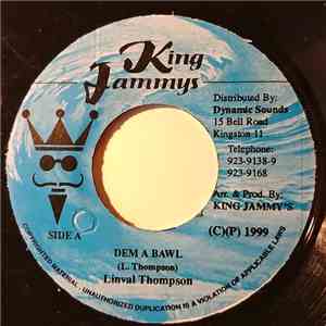 Linval Thompson - Dem A Bawl