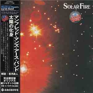 Manfred Mann's Earth Band - Solar Fire