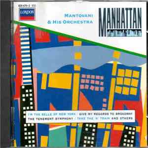 Mantovani & His Orchestra - Manhattan