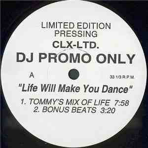 Marcus Life - Life Will Make You Dance