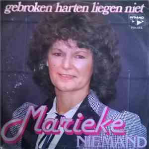 Marieke  - Gebroken Harten Liegen Niet