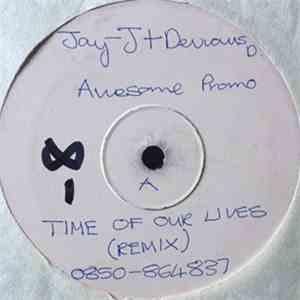 MC Jay J + DJ Devious D - Time Of Our Lives (Remix) / Sensational Jungalist