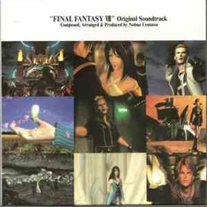 Nobuo Uematsu - Final Fantasy VIII: Original Soundtrack