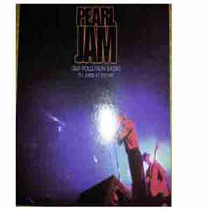 Pearl Jam - Self Pollution Radio D.J. Eddie At The Mic