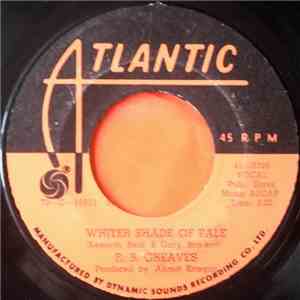 R.B. Greaves - Whiter Shade Of Pale