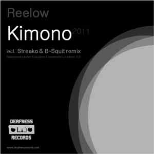 Reelow - Kimono EP