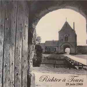 Richter - Richter À Tours / 29 Juin 1969