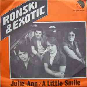 Ronski & Exotic - Julie-Ann / A Little Smile