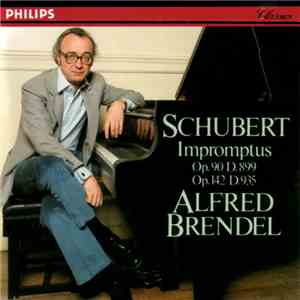 Schubert - Alfred Brendel - Impromptus Op.90 & 142