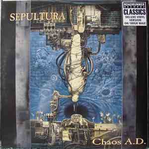 Sepultura - Chaos A.D.