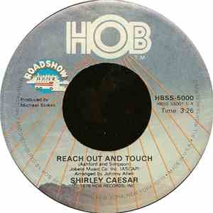 Shirley Caesar - Reach Out And Touch