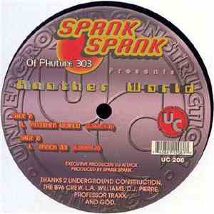 Spank Spank - Another World