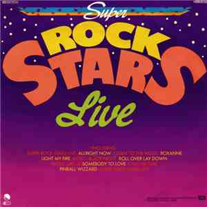Super Rock Stars Live - Medley