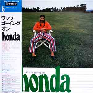 T. Honda & His Orchestra - What's Going On