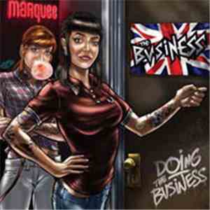The Business - Doing The Business