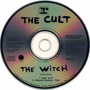 The Cult - The Witch