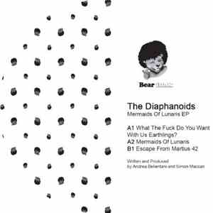 The Diaphanoids - Mermaids Of Lunaris EP