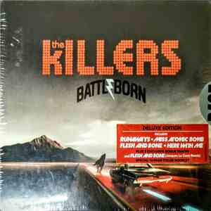 The Killers - Battle Born