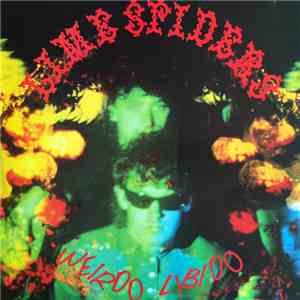 The Lime Spiders - Weirdo Libido