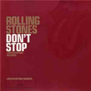 The Rolling Stones - Don't Stop