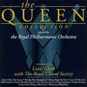 The Royal Philharmonic Orchestra - Plays The Queen Collection
