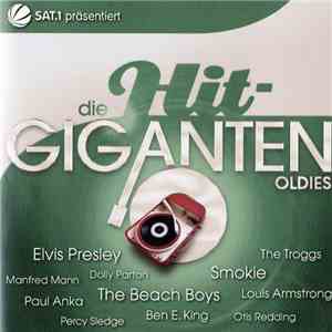 Various - Die Hit-Giganten Oldies