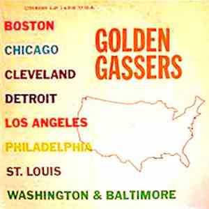 Various - Golden Gassers Across The USA